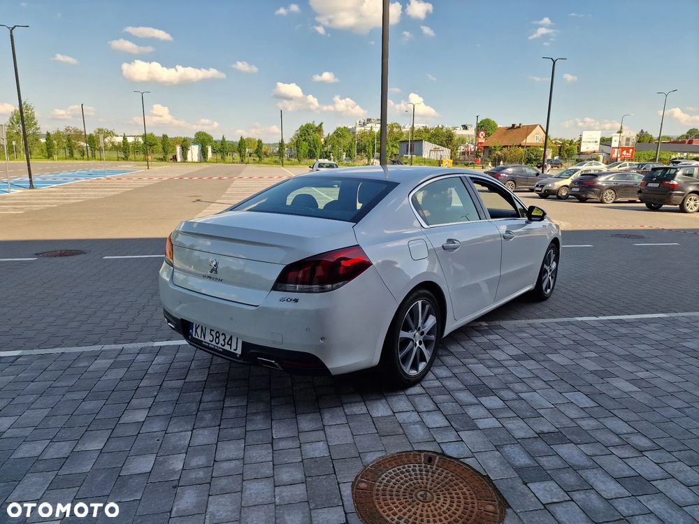 Peugeot 508 - 28