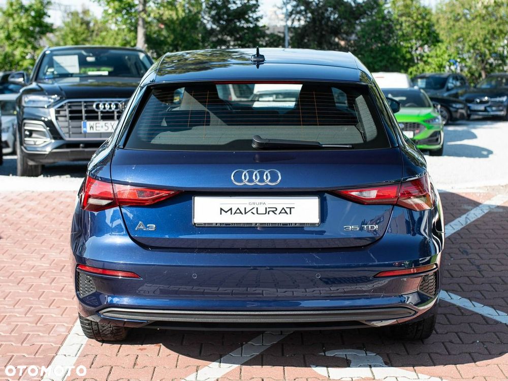 Audi A3 Sportback 35 TDI S tronic - 9