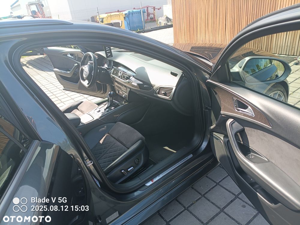 Audi RS6 - 21
