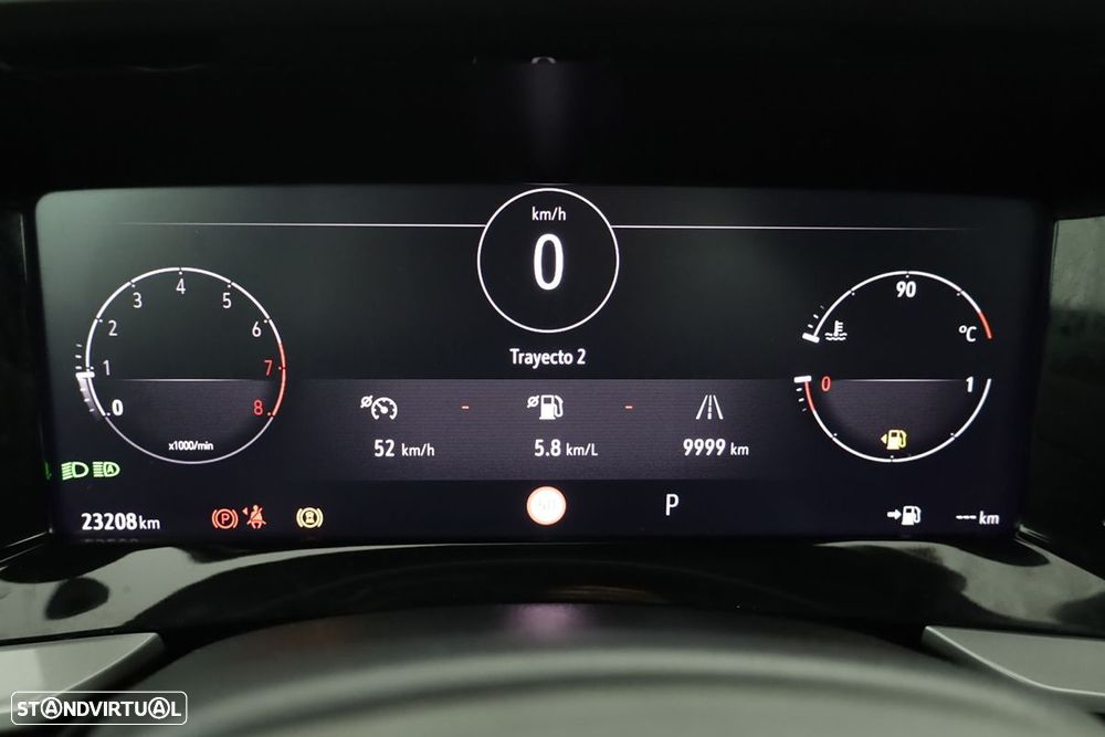 Opel Mokka 1.2 T Ultimate AT - 15