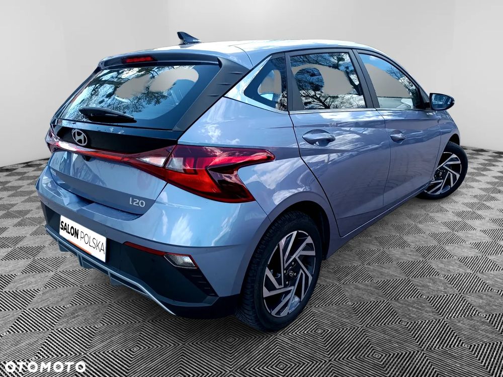 Hyundai i20 - 6