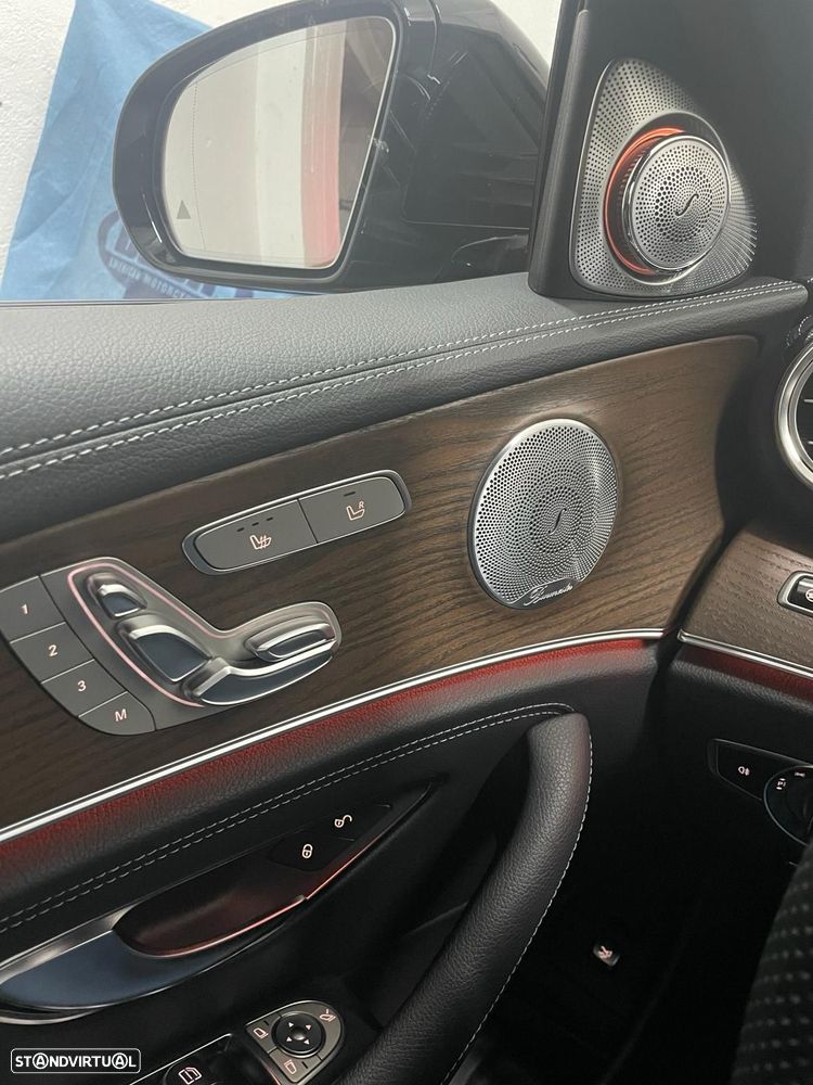 Mercedes-Benz E 350 D Avantgarde+ - 10