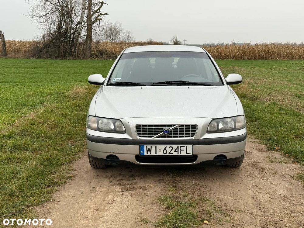 Volvo S60 2.4 - 4