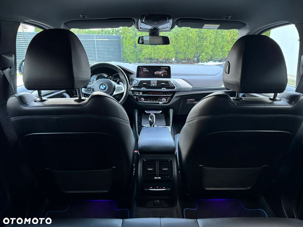 BMW X4 xDrive20d M Sport Edition - 23