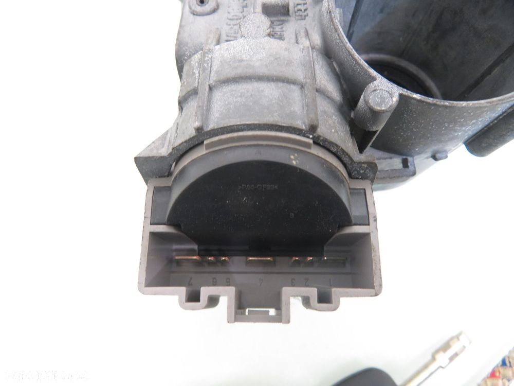 STACYJKA STEROWNIK FORD FOCUS MK1 I 1.6 2S4A12A650UC 2M5T14A073BDH2 - 3