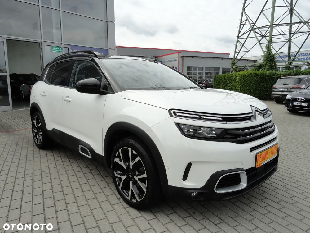 Citroën C5 Aircross 1.6 PureTech Shine EAT8 - 4