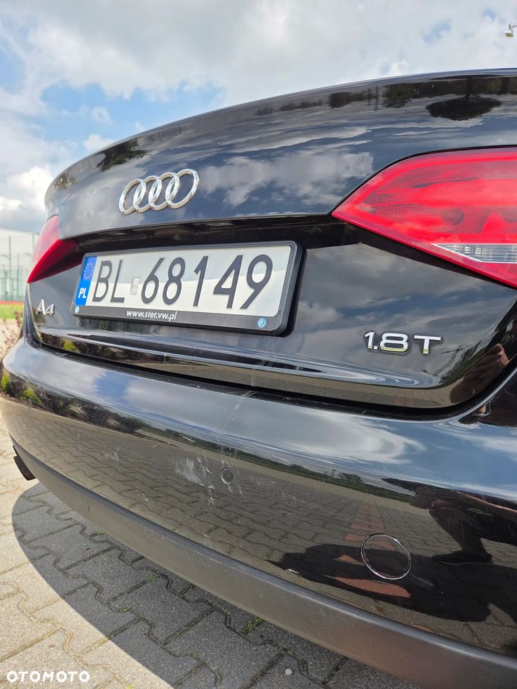 Audi A4 Limousine 1.8 TFSI - 18