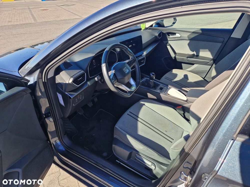 Seat Leon 1.5 TSI Style - 13