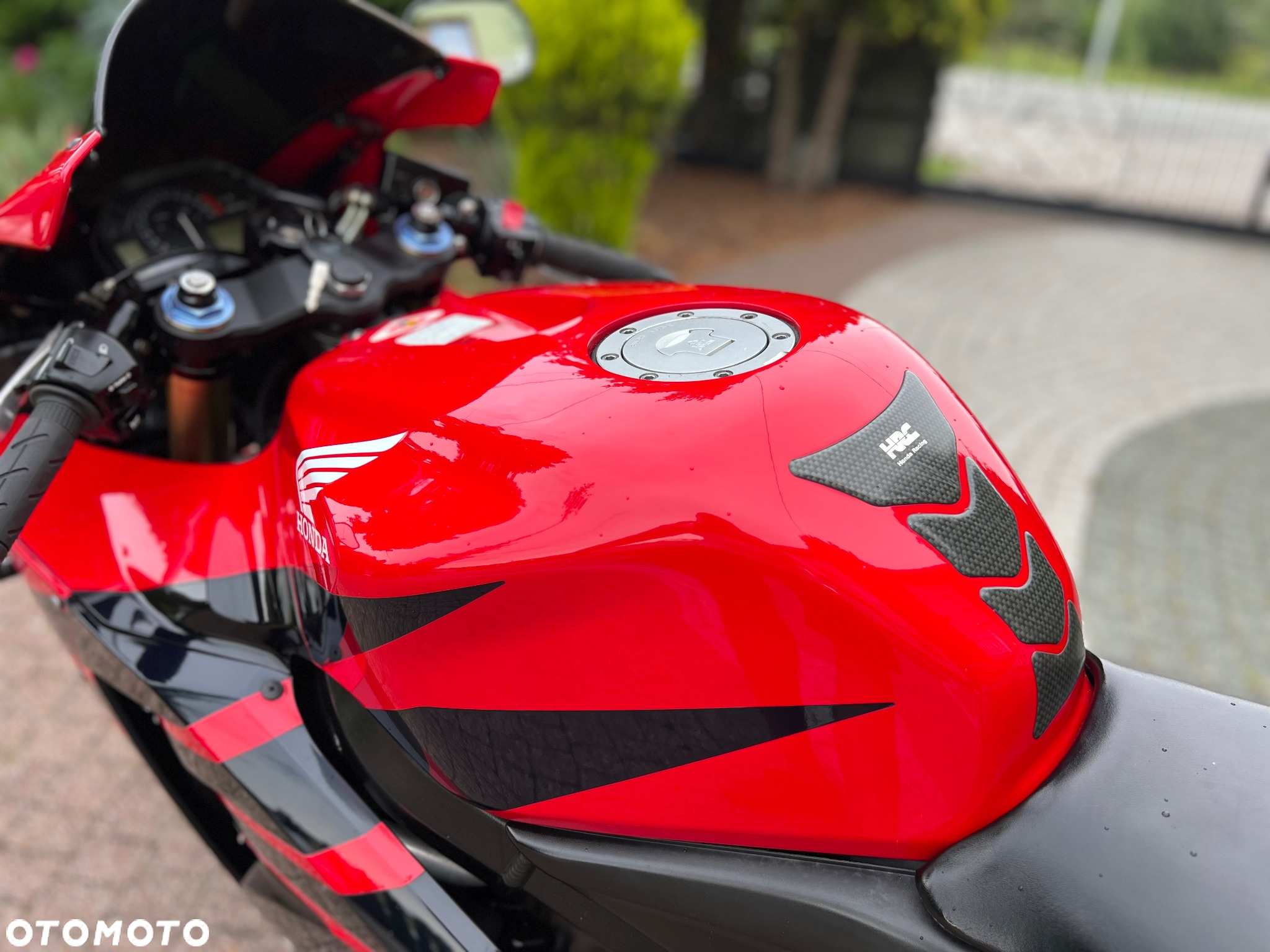 Honda CBR - 30