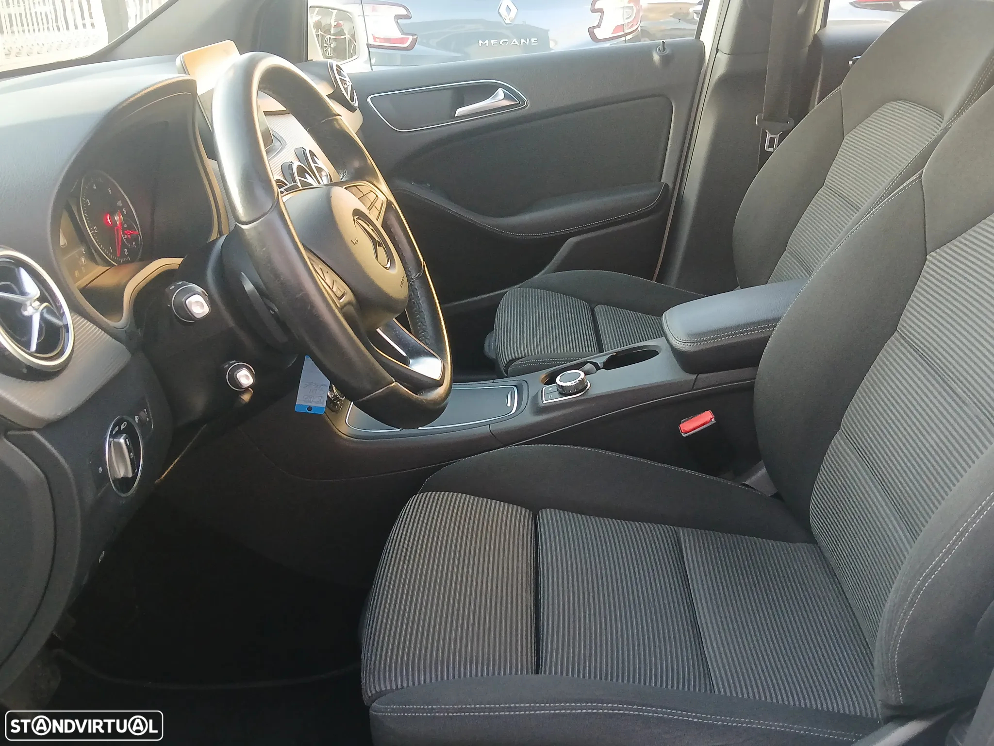 Mercedes-Benz B 180 (CDI) d 7G-DCT Style - 15