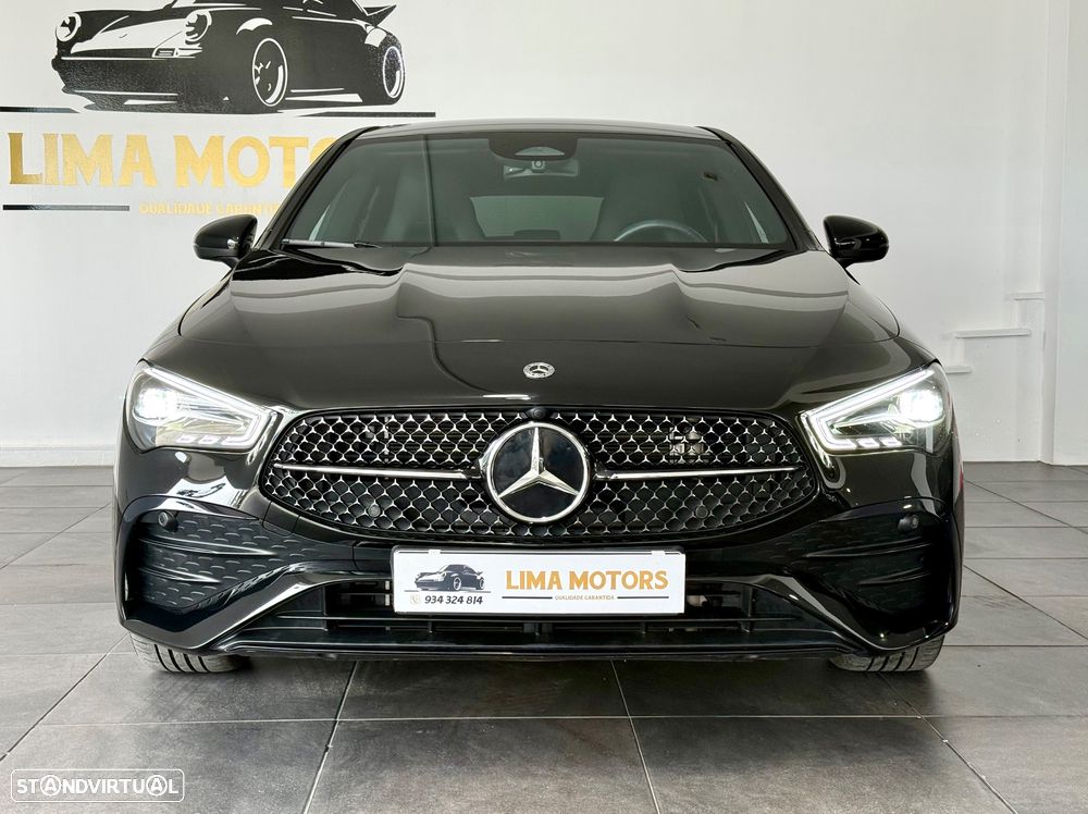 Mercedes-Benz CLA 250 e Shooting Brake AMG Line - 2