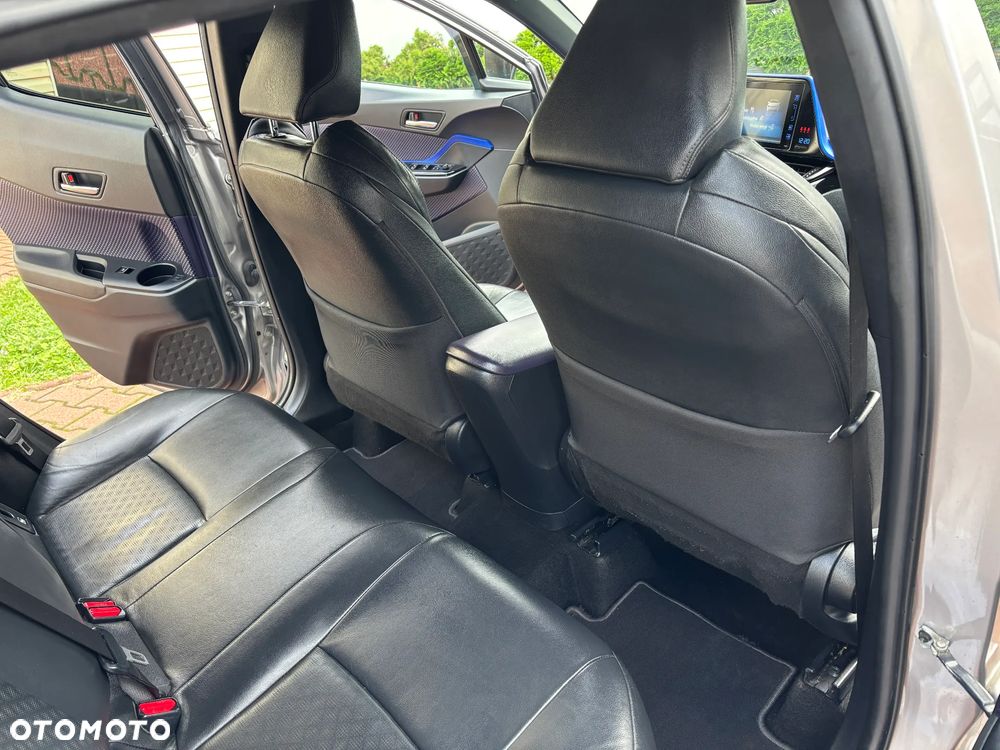 Toyota C-HR 1.8 Hybrid Selection - 22