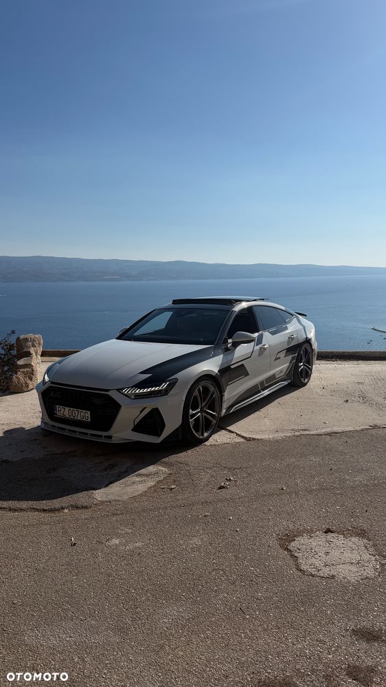 Audi A7 Sportback 55 TFSI mHEV Quattro S tronic - 3