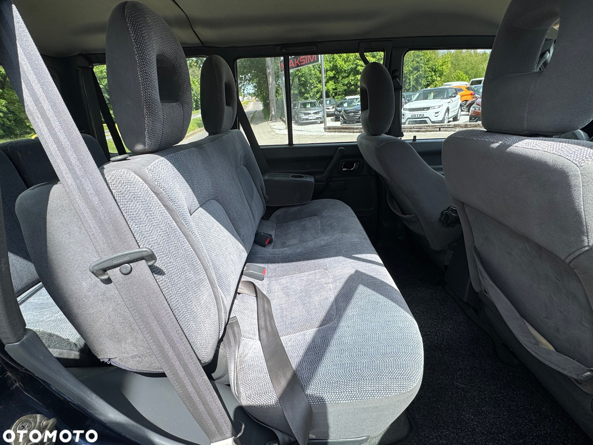 Mitsubishi Pajero 2.5 TD Classic - 19