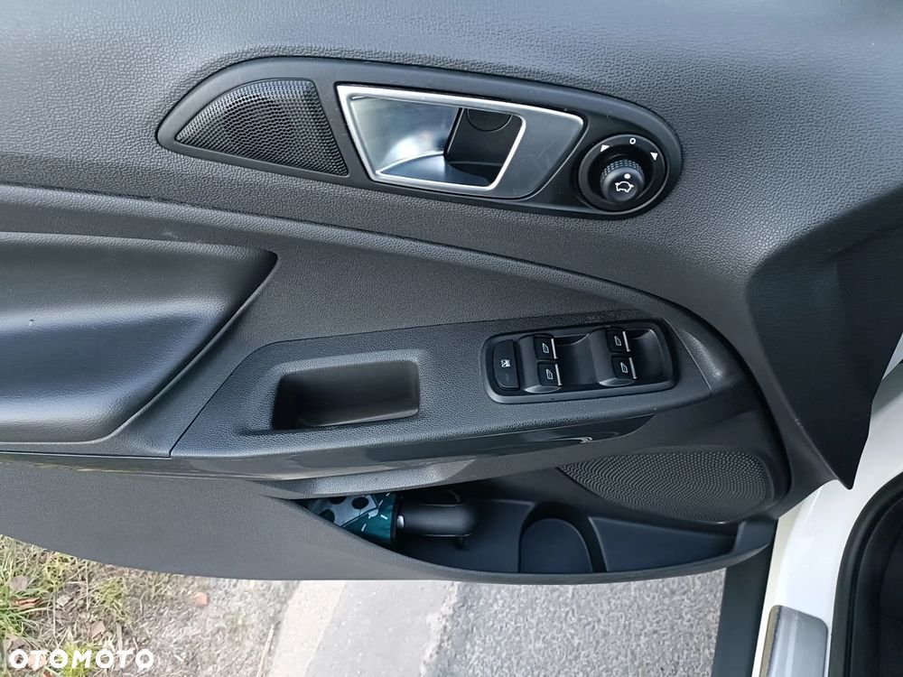 Ford EcoSport 1.5 Ti-VCT TREND - 14