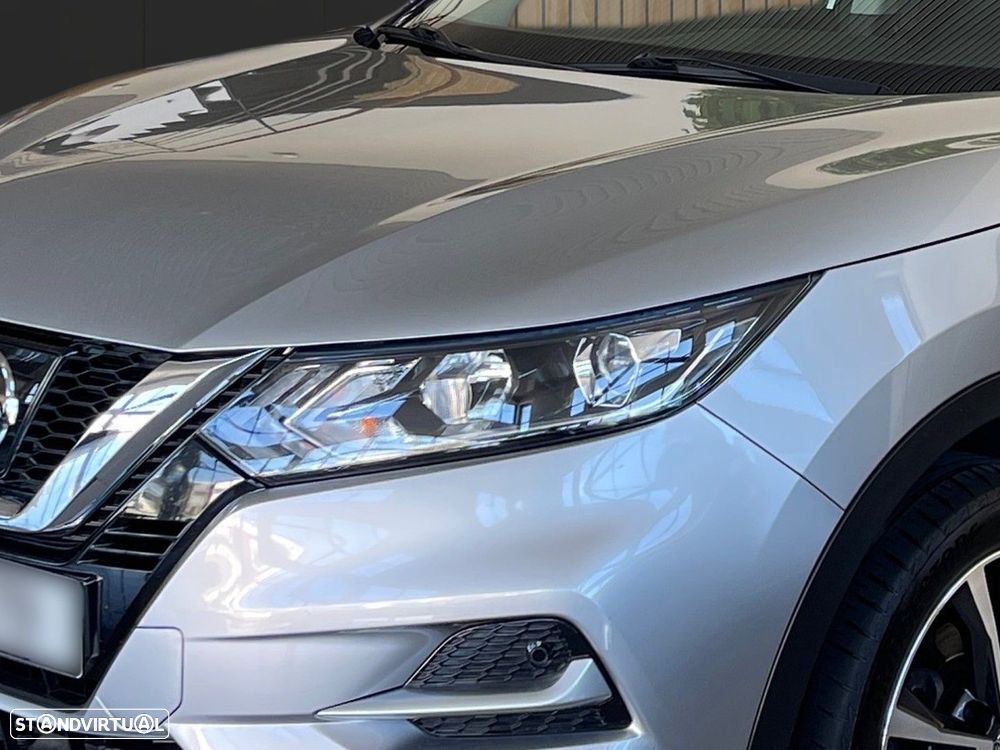 Nissan Qashqai 1.5 dCi N-Connecta - 13