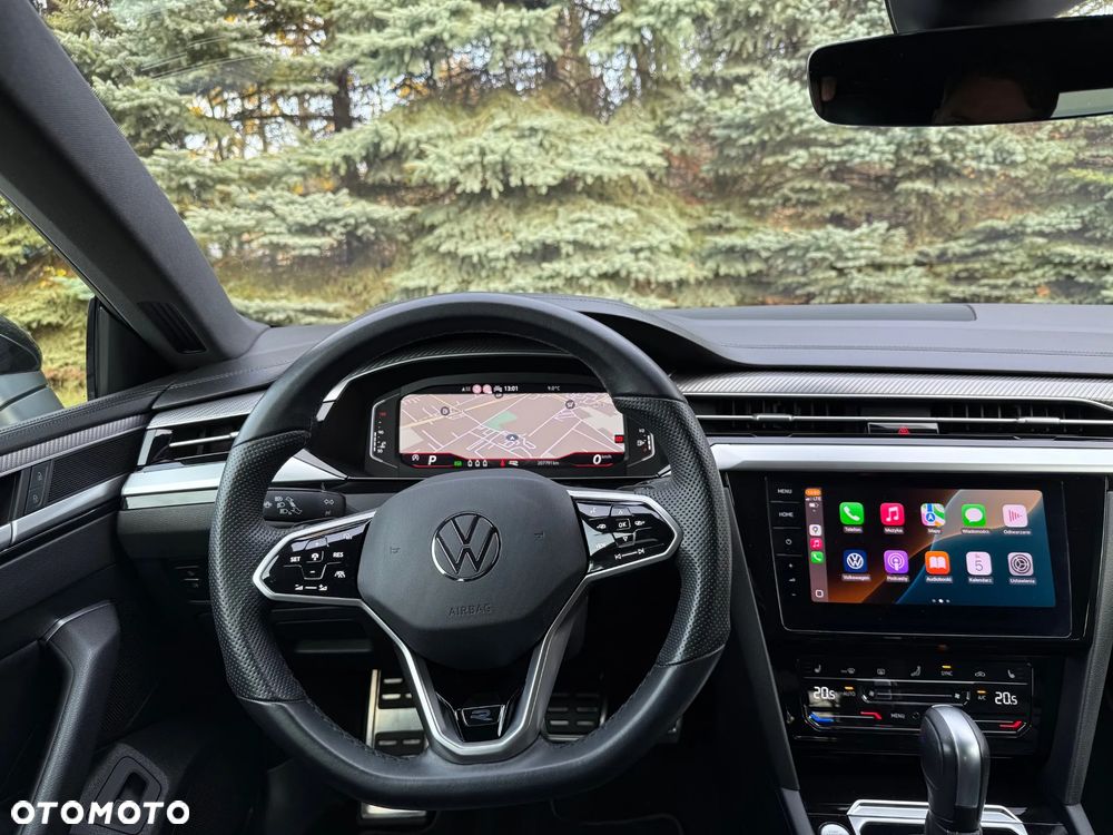 Volkswagen Arteon 2.0 TDI 4Motion R-Line DSG - 14