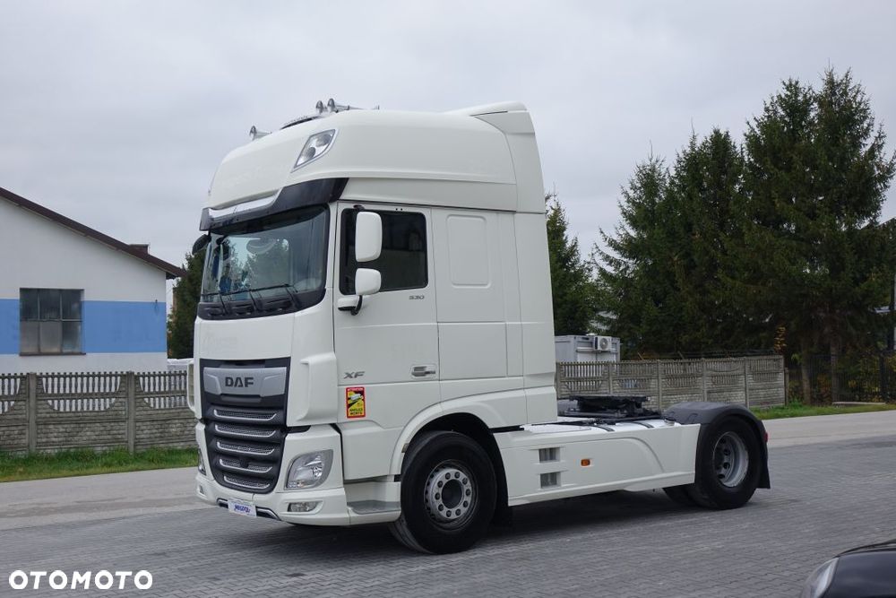 DAF XF
