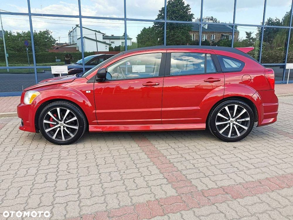 Dodge Caliber SRT4 - 4