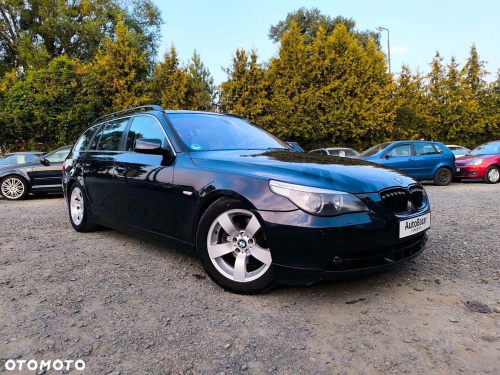 BMW Seria 5 - 1