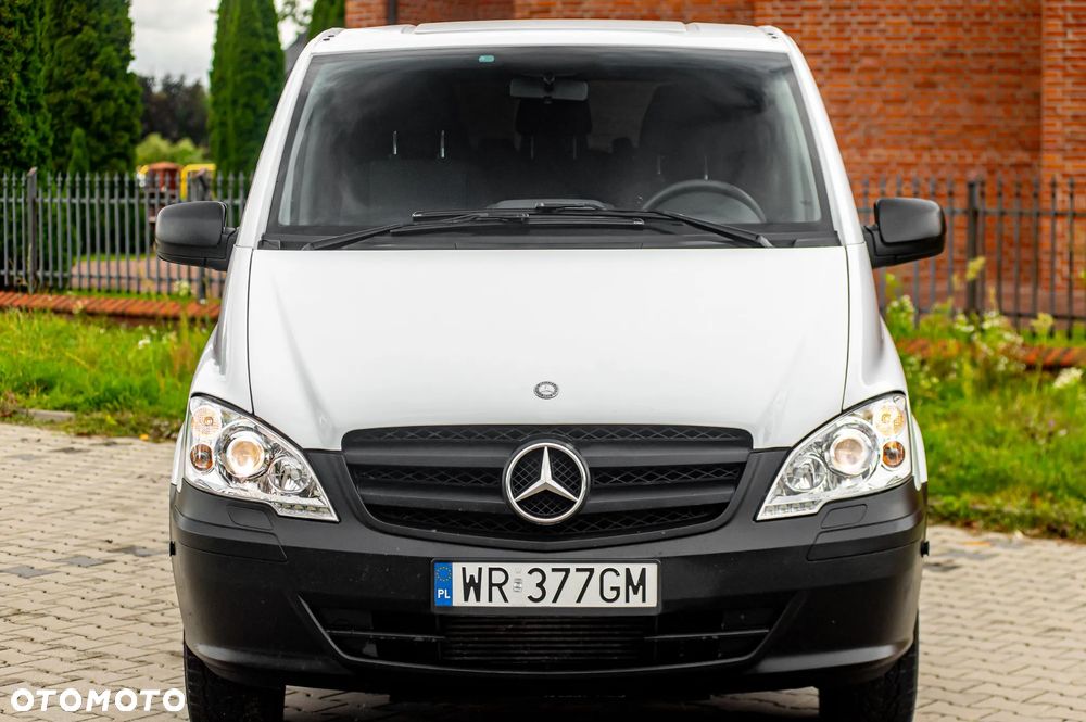 Mercedes-Benz Vito - 6