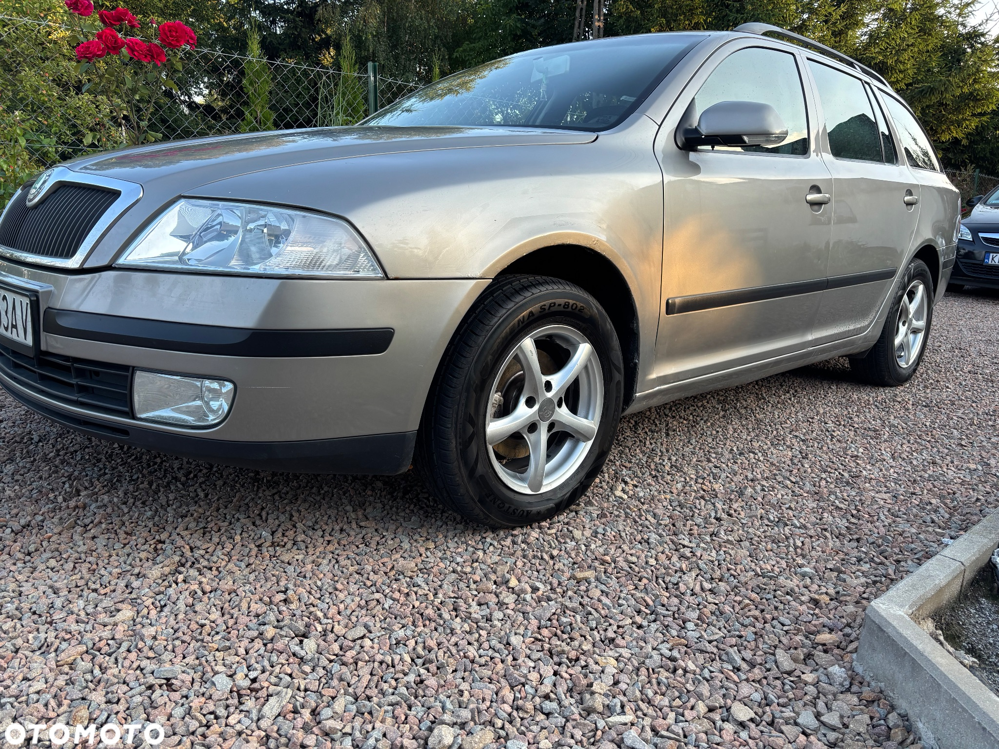 Skoda Octavia 1.9 TDI Classic - 10