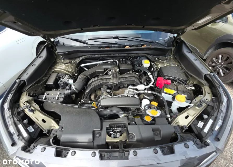 Subaru Forester - 14
