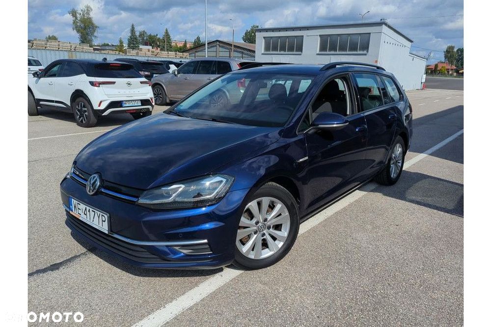 Volkswagen Golf Variant