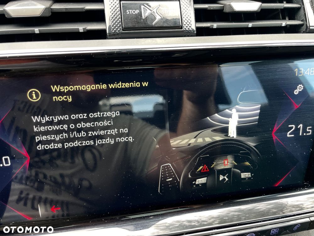 DS Automobiles DS 7 Crossback 2.0 BlueHDi Performance Line + - 22