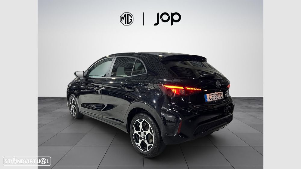 MG MG3 1.5 L Hybrid+ Luxury - 5