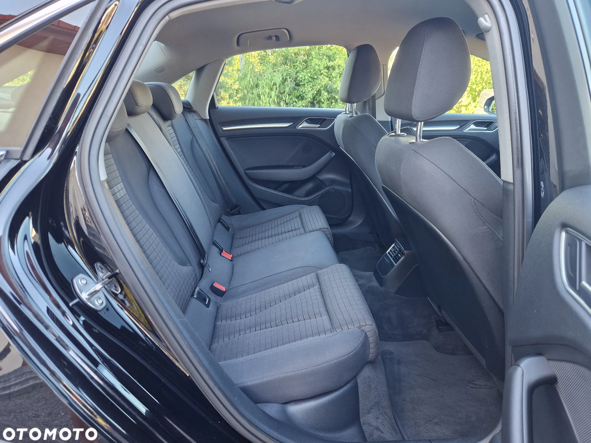 Audi A3 2.0 TDI Limousine sport - 16
