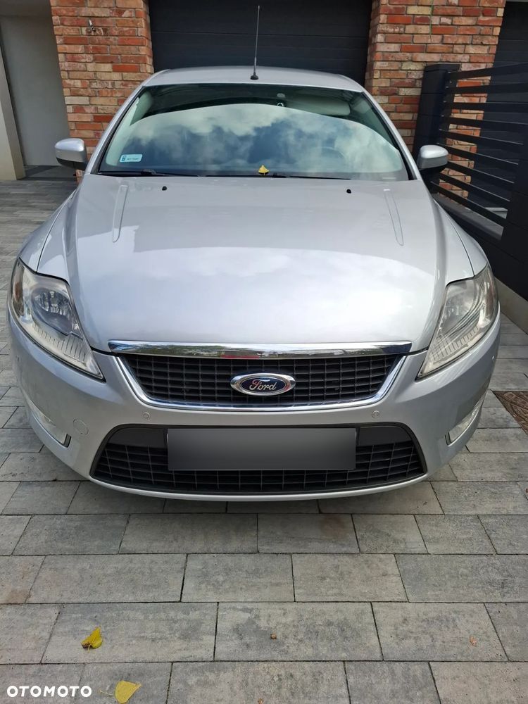 Ford Mondeo - 12