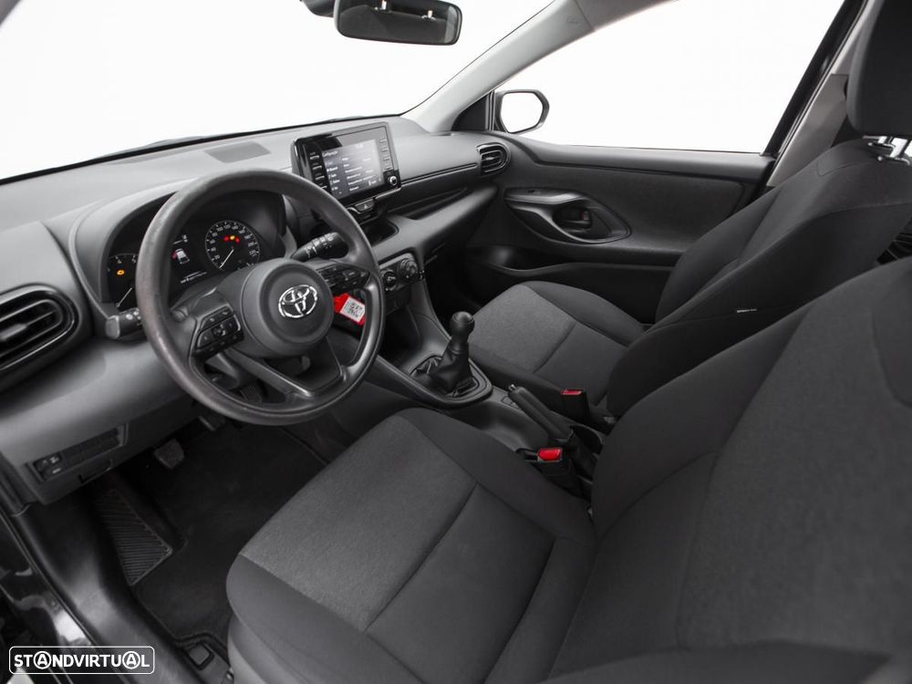 Toyota Yaris 1.0 VVT-i Comfort - 6