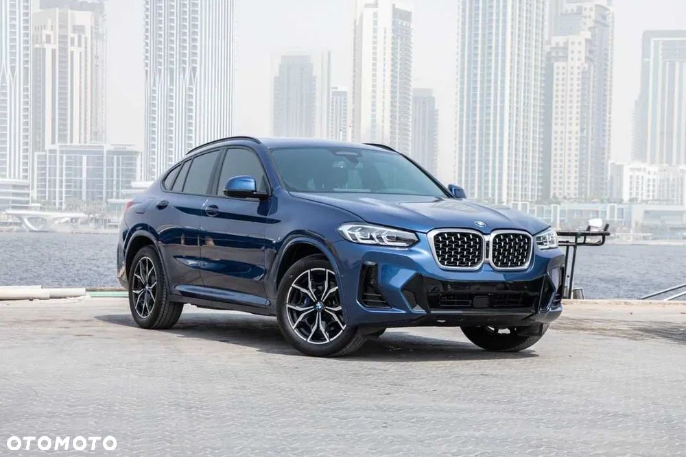 BMW X4 xDrive20d Advantage sport - 1