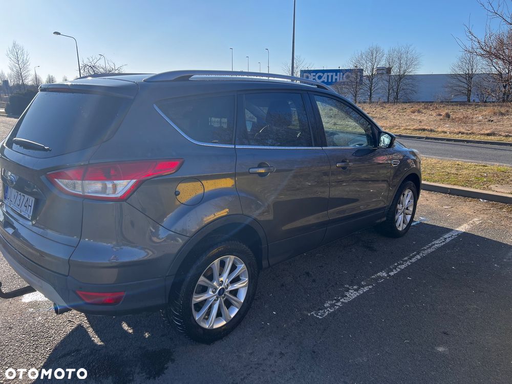 Ford Kuga 2.0 TDCi 4x4 Trend - 2