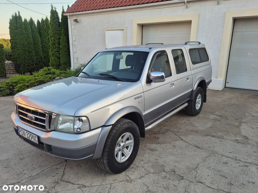Ford Ranger XLT - 1