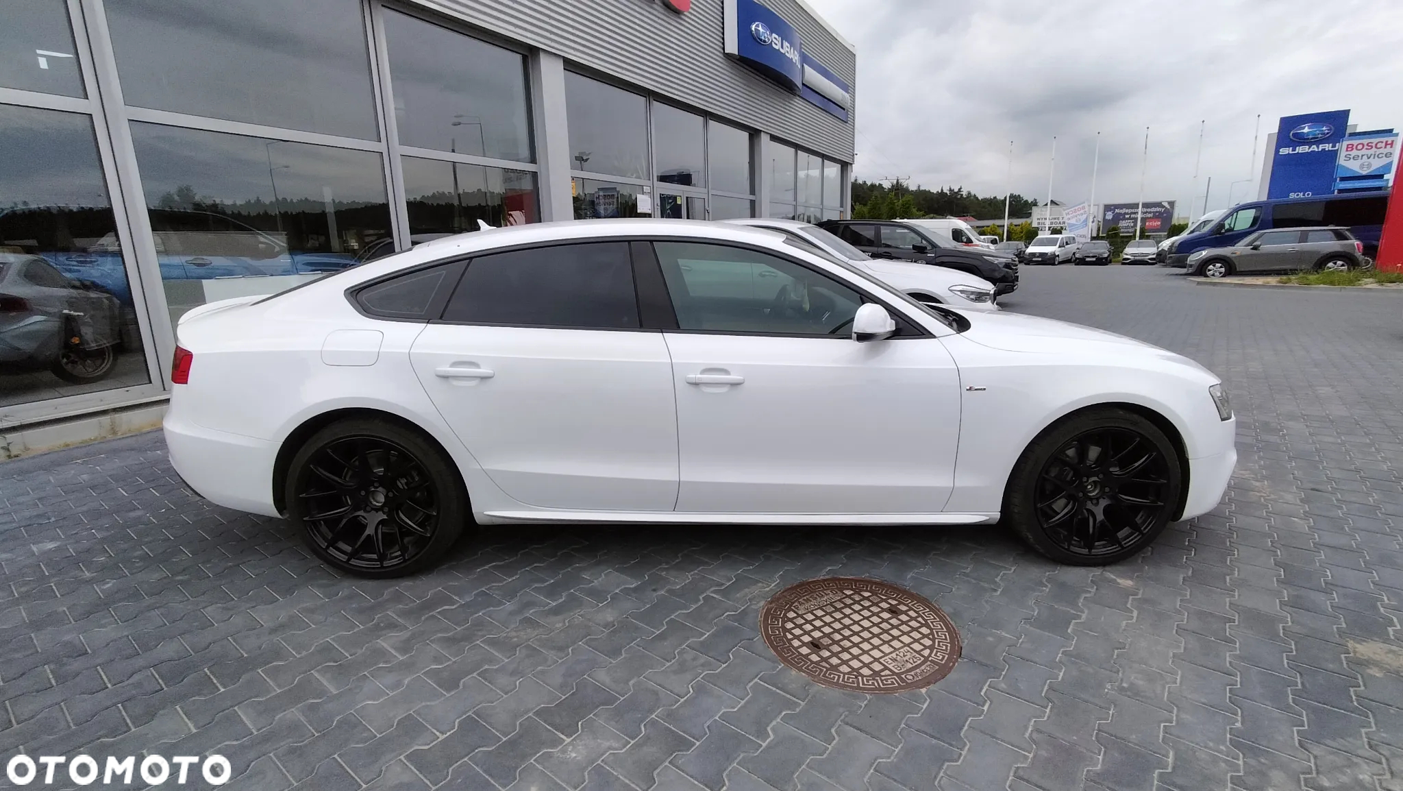 Audi A5 1.8 TFSI Multitronic - 8