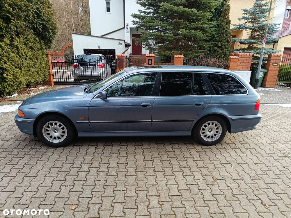 BMW Seria 5 - 6