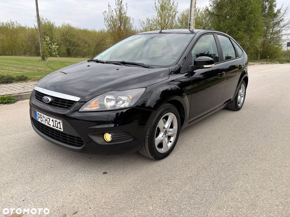 Ford Focus 1.6 Ti-VCT Black Magic - 17
