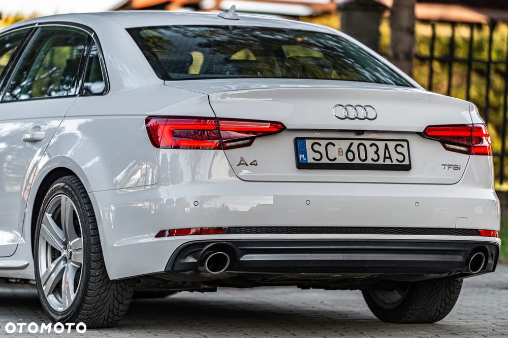 Audi A4 Limousine 2.0 TFSI ultra Sport S tronic - 7