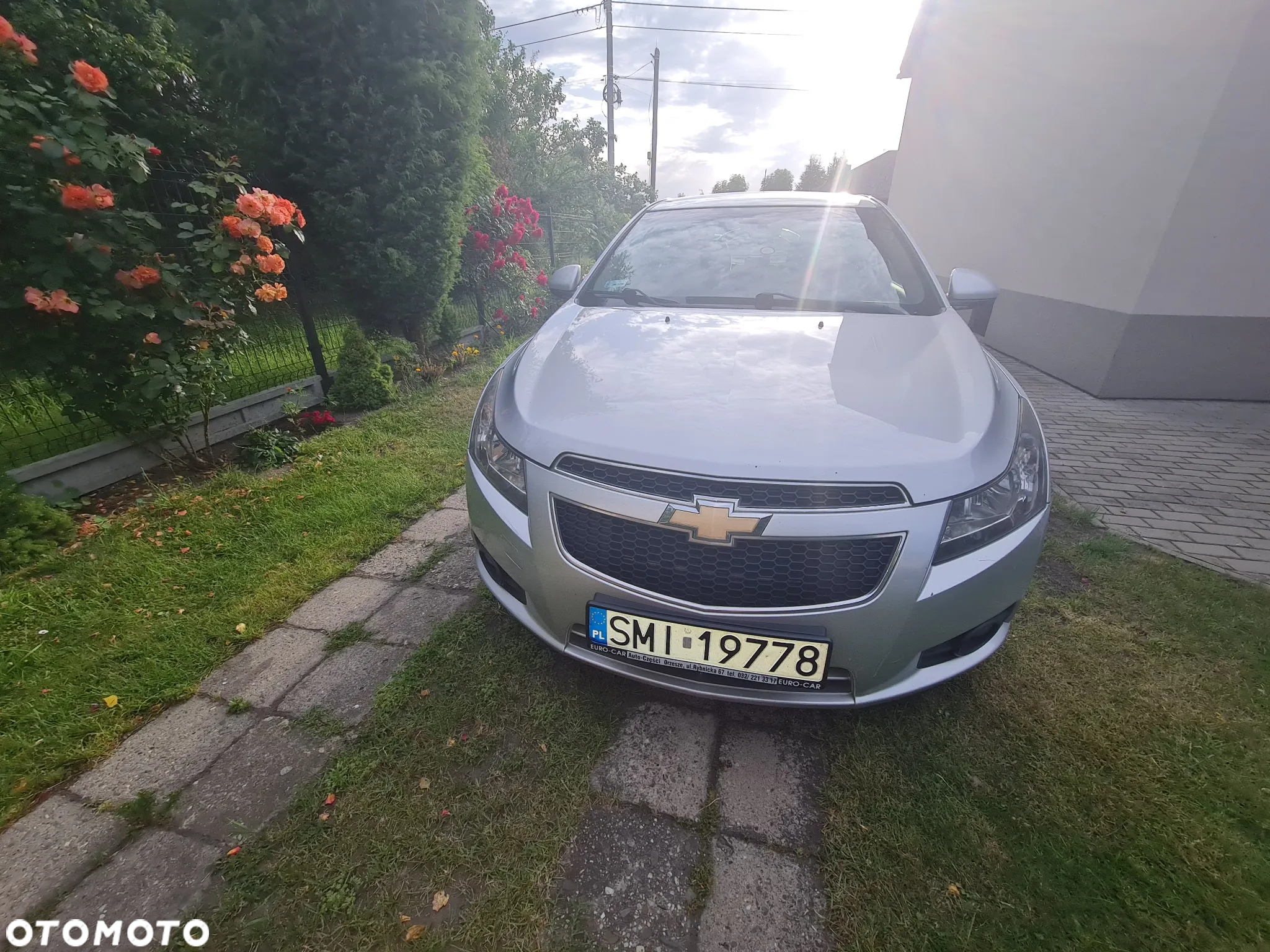 Chevrolet Cruze 2.0 D LT - 2