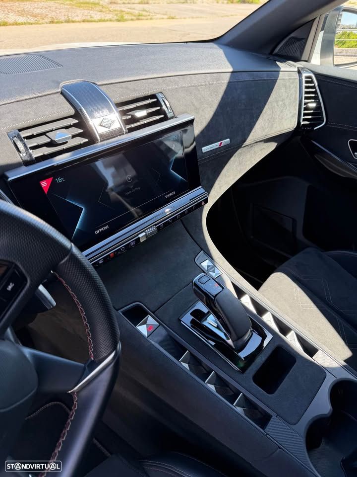 DS DS7 Crossback E-Tense Performance Line EAT8 - 5