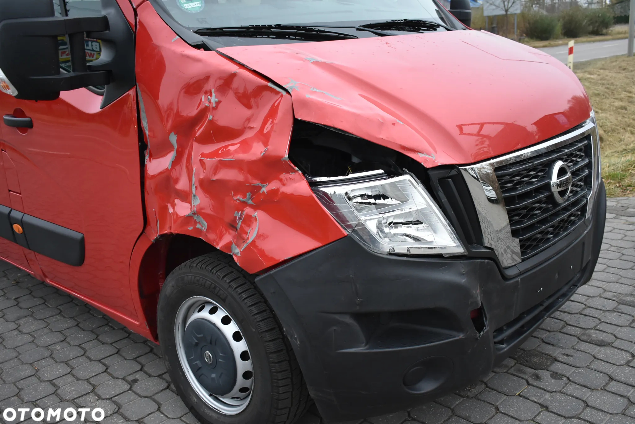 Nissan NV400 2019 DOKA Master - 3
