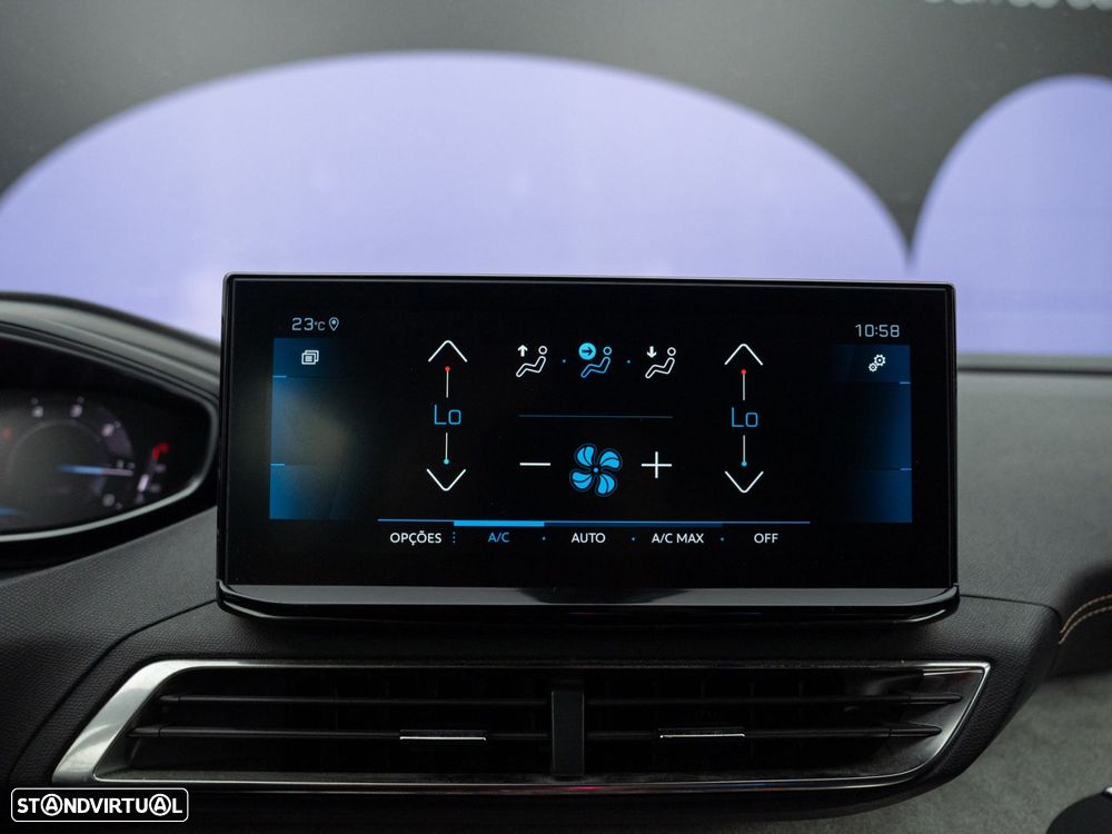 Peugeot 3008 1.5 BlueHDi GT EAT8 - 33