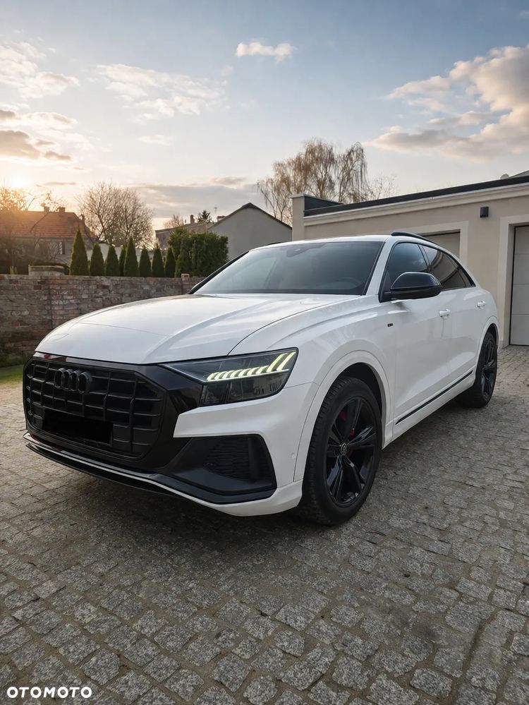 Audi Q8 50 TDI mHEV Quattro Tiptronic - 1