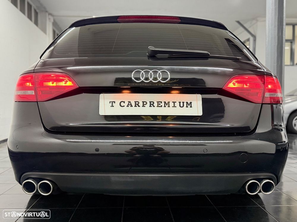 Audi A4 Avant 2.0 TDI Sport - 8