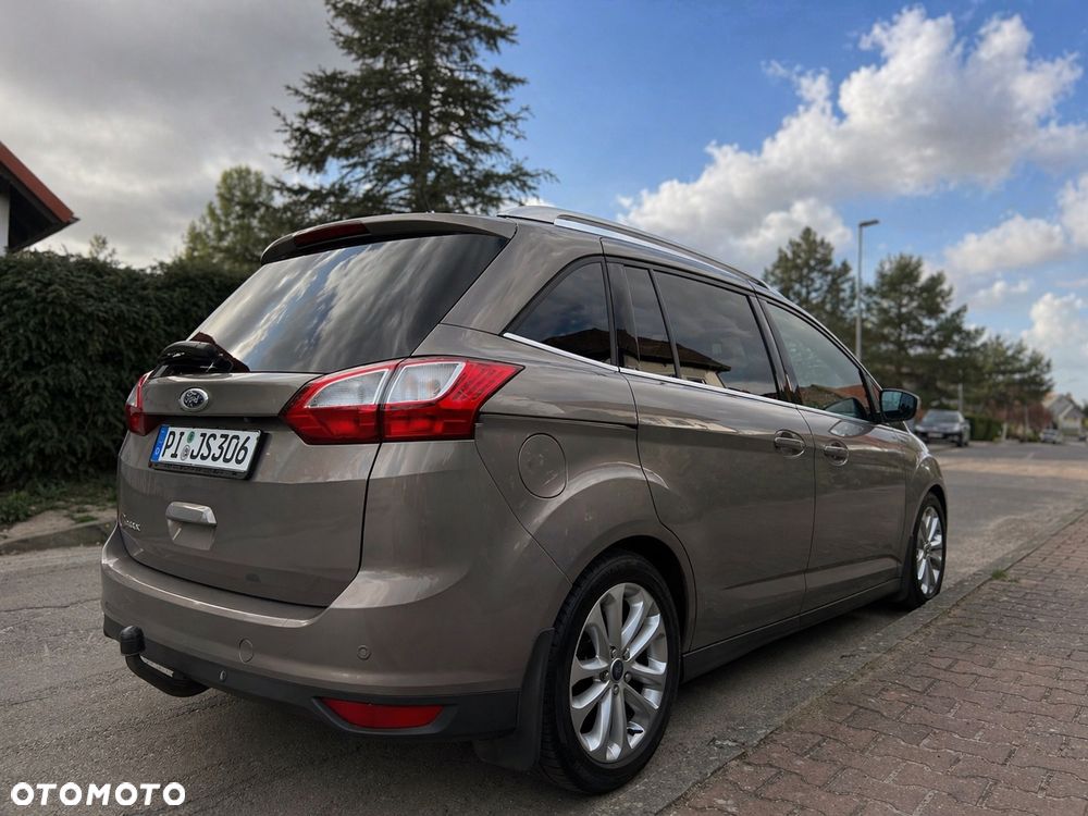Ford Grand C-MAX 2.0 TDCi Start-Stopp-System Titanium - 10