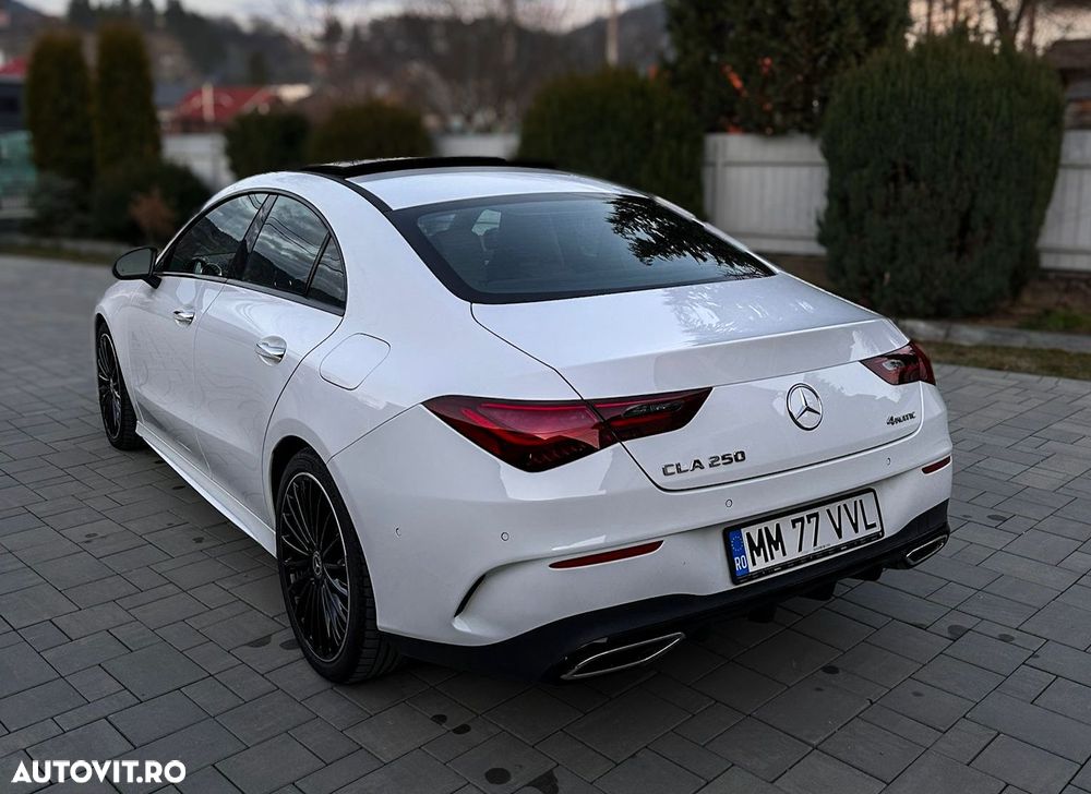 Mercedes-Benz CLA - 5