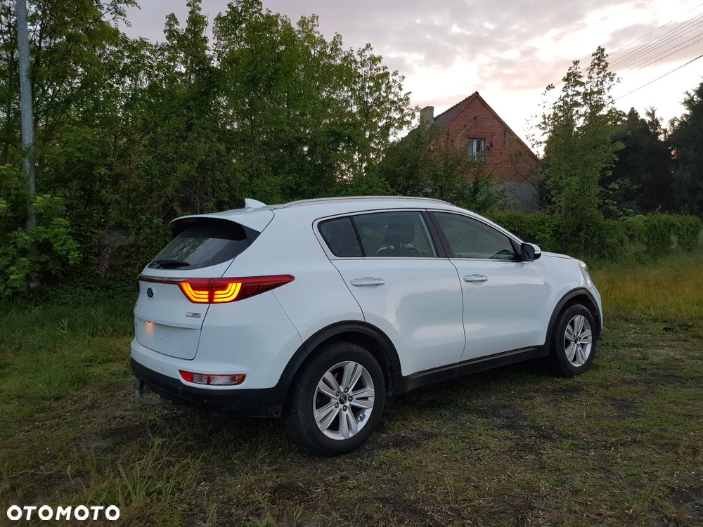 Kia Sportage 1.7 CRDI 2WD Attract - 18