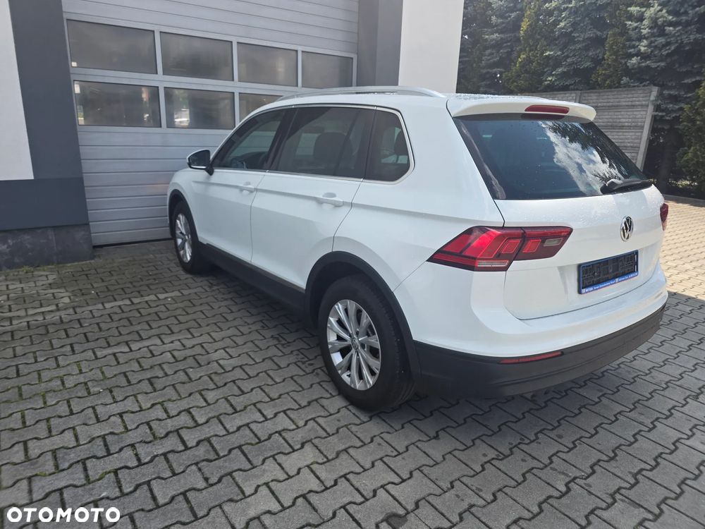 Volkswagen Tiguan - 7